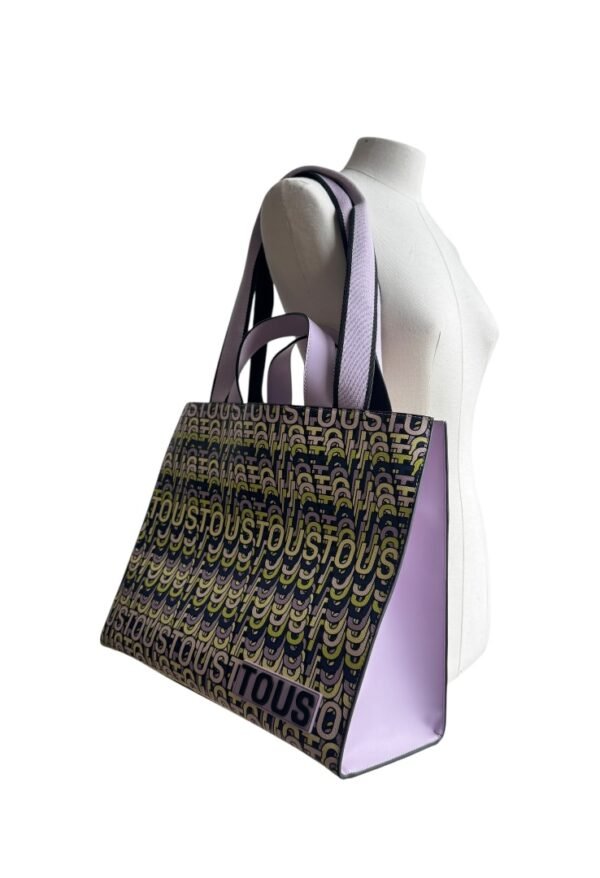 TOUS - SHOPPING AMAYA TOTE - Image 3